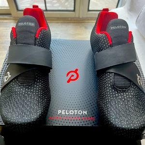 Brand new Altos Peloton Bike shoes, original box, never worn. Size US 8/ 9.5 W